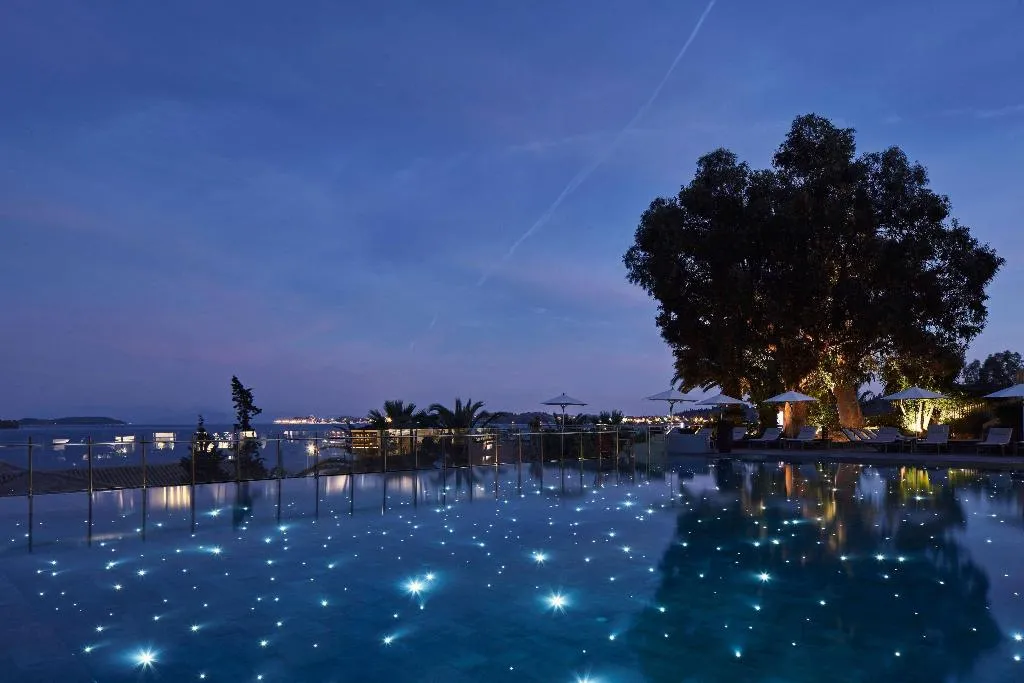Pool, Kontokali Bay Resort & Spa, Corfu