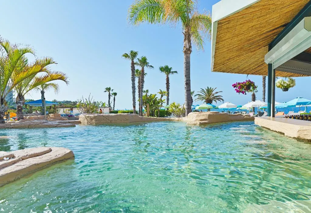 Pool, Leonardo Cypria Bay, Cyprus