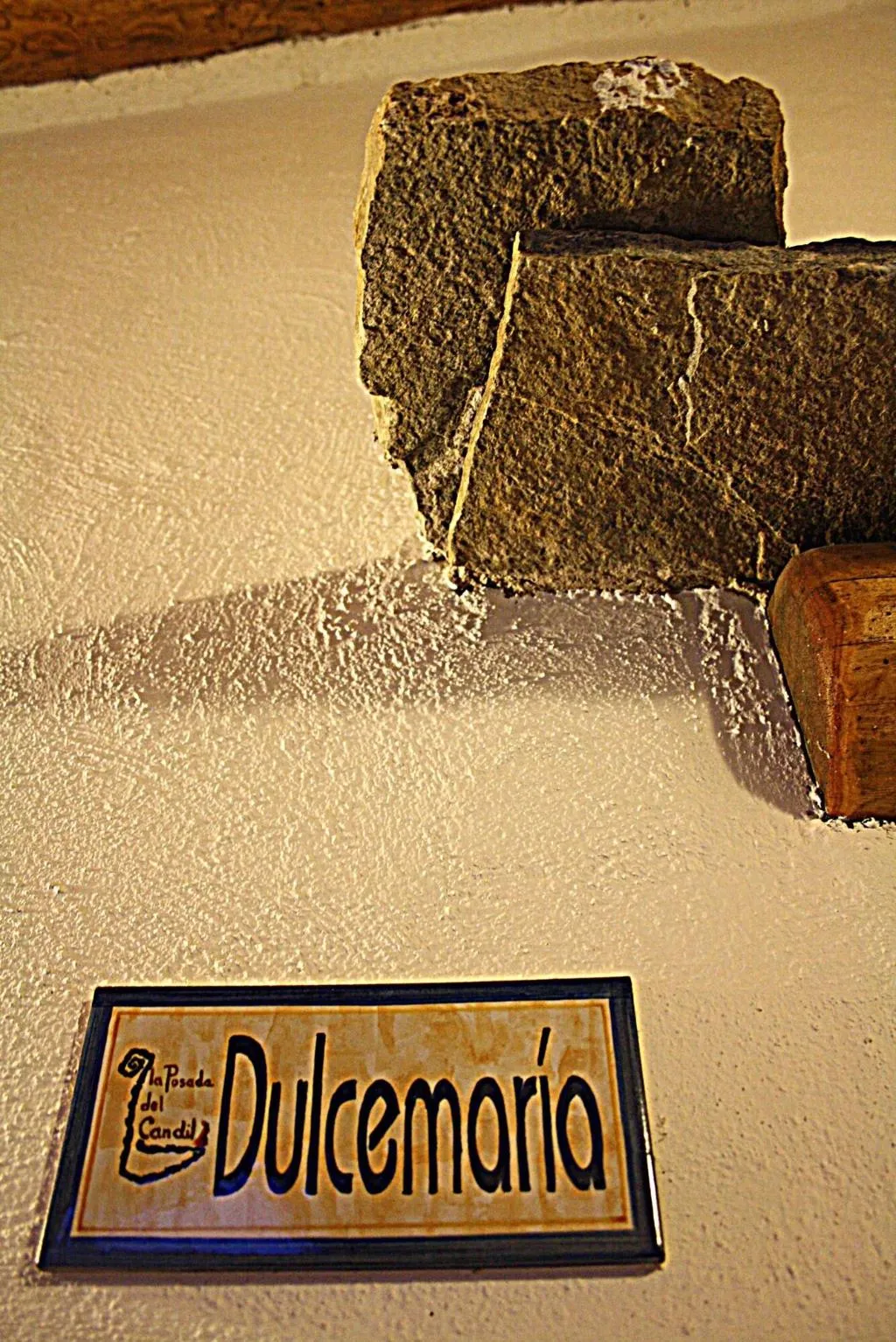 Room, Posada Del Candil, Andalucia