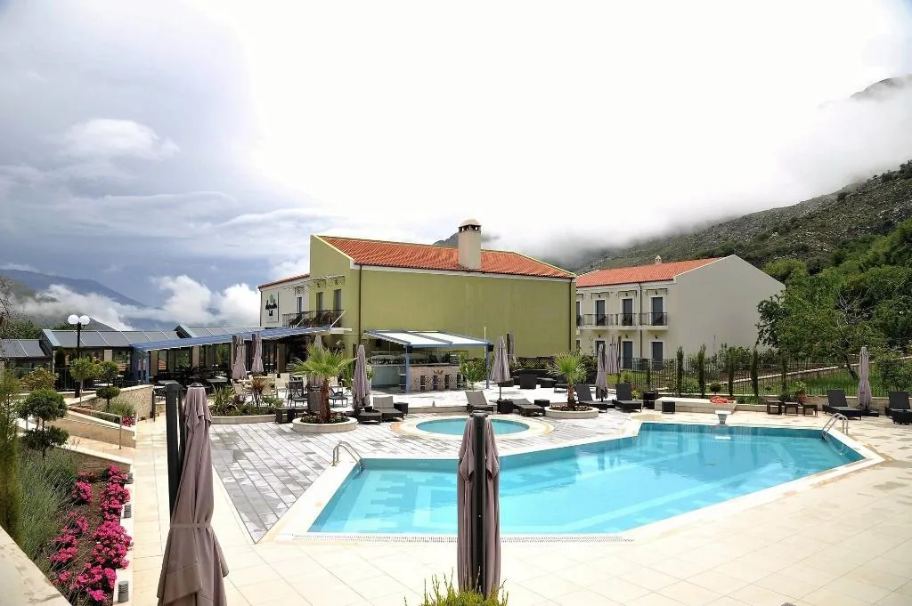 Sports and Entertainment, Alexander Gerakari Hotel, Crete