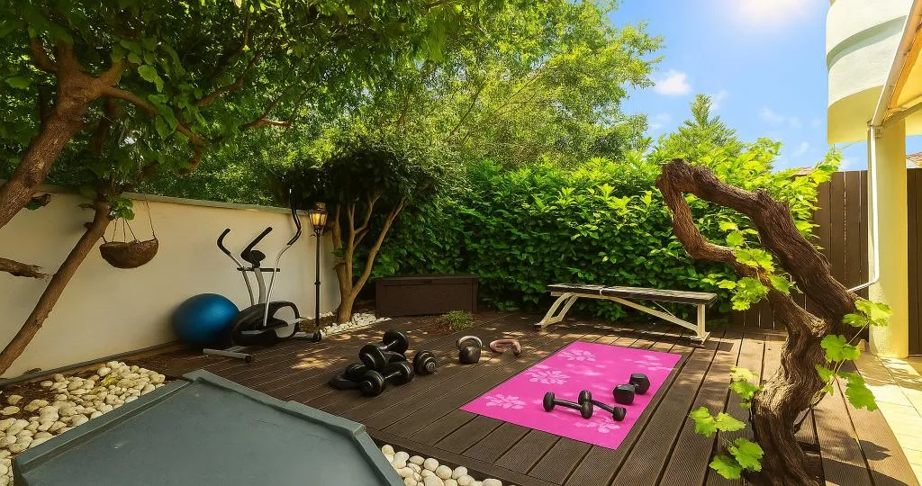 Sports and Entertainment, Villa Small Paradise, Rhodes