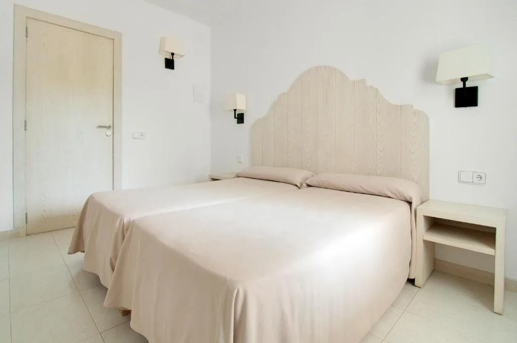 DOUBLE STANDARD Room, Capri, Ibiza