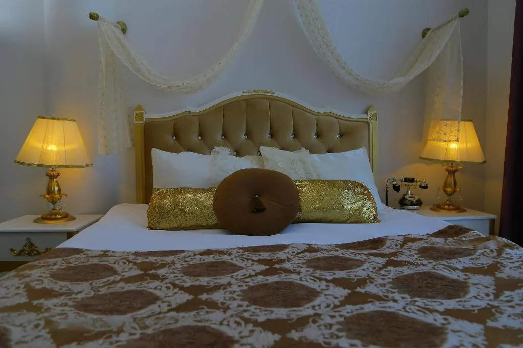 Room, Huri & Nuri Hotel, Izmir
