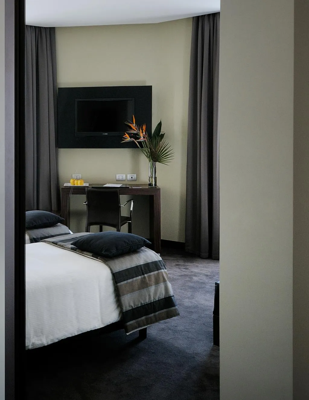 DOUBLE SINGLE USE STANDARD Room, Trevi Collection, Rome