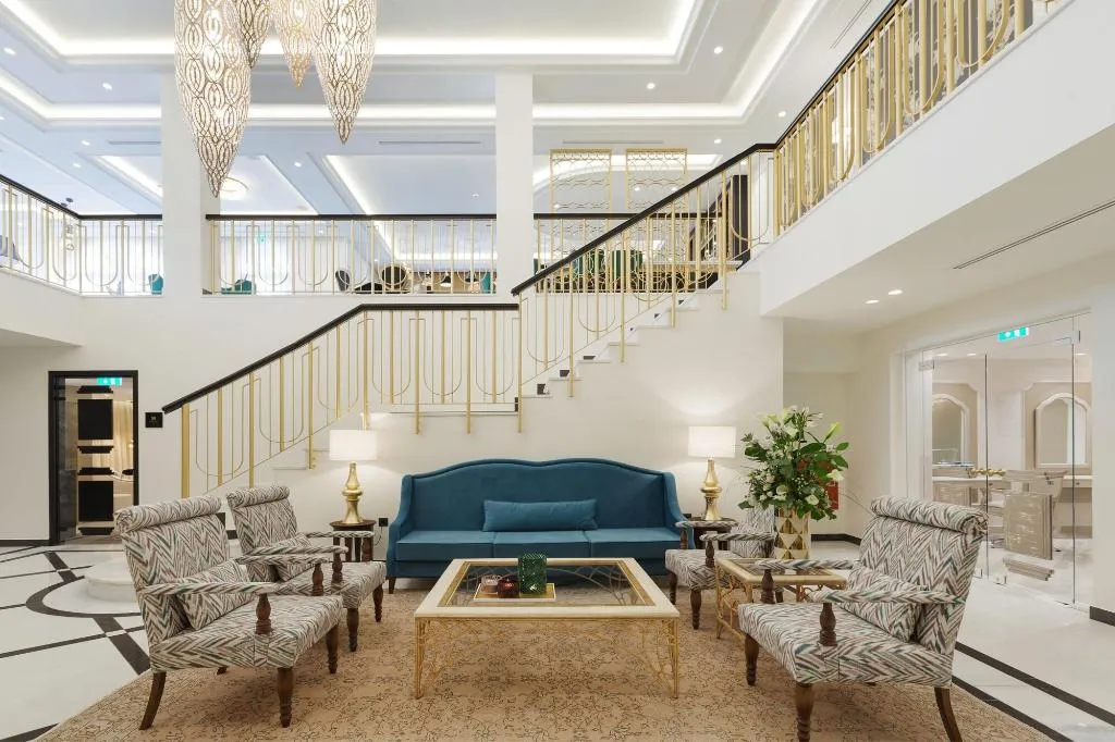 Restaurant, Kyniska Palace Conference & Spa, Athens