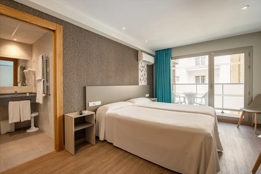 STUDIO CAPACITY 2 Room, Climia 2Sleep Apartments, Costa Blanca