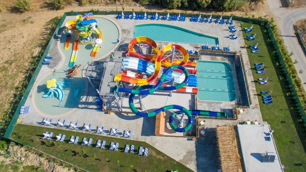 Sports and Entertainment, Selini Suites, Crete