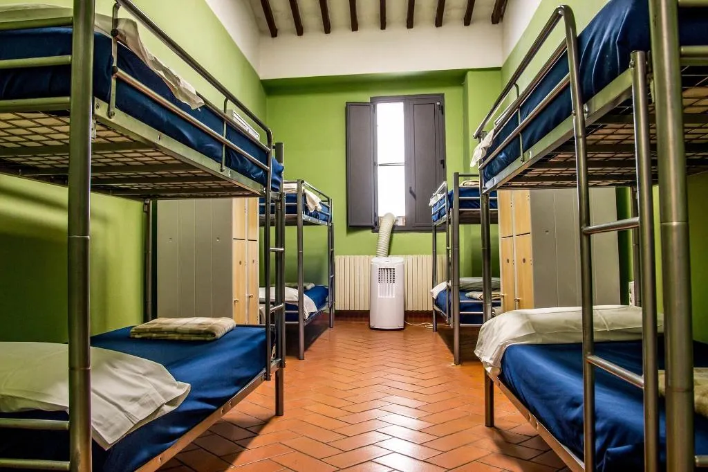 Room, Hostel Santa Monaca, Florence