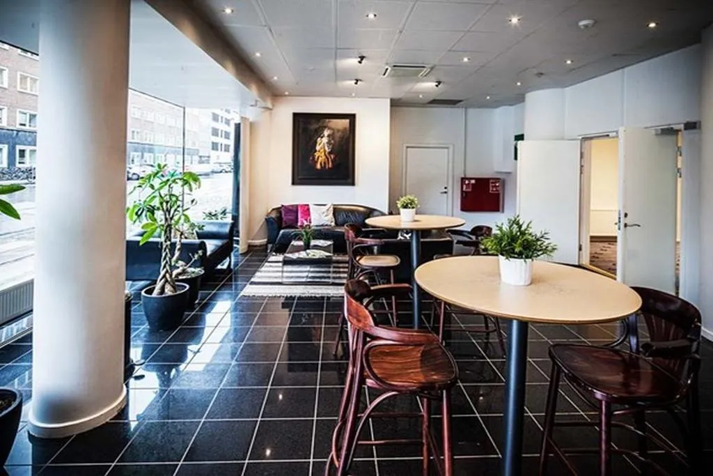 Lobby, Manon les Suites, Copenhagen