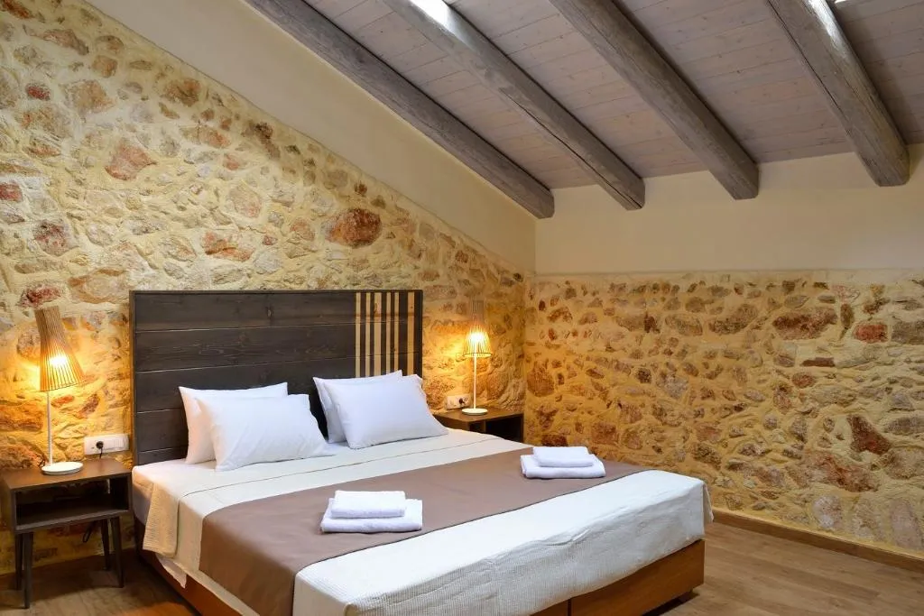 Double or Twin STANDARD Room, Elia Kentron, Crete