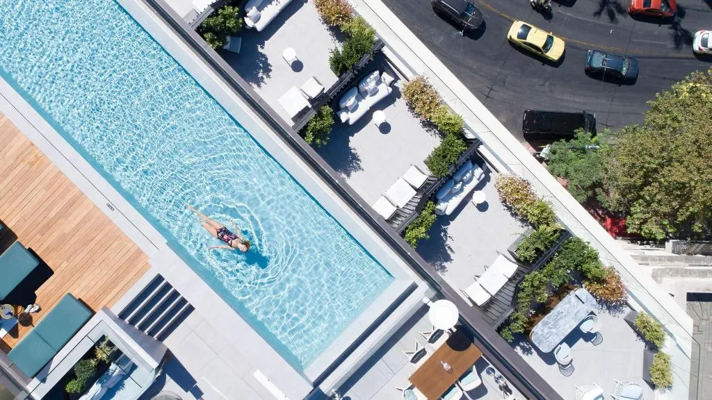 Pool, Athens Capital Center Hotel-MGallery, Athens