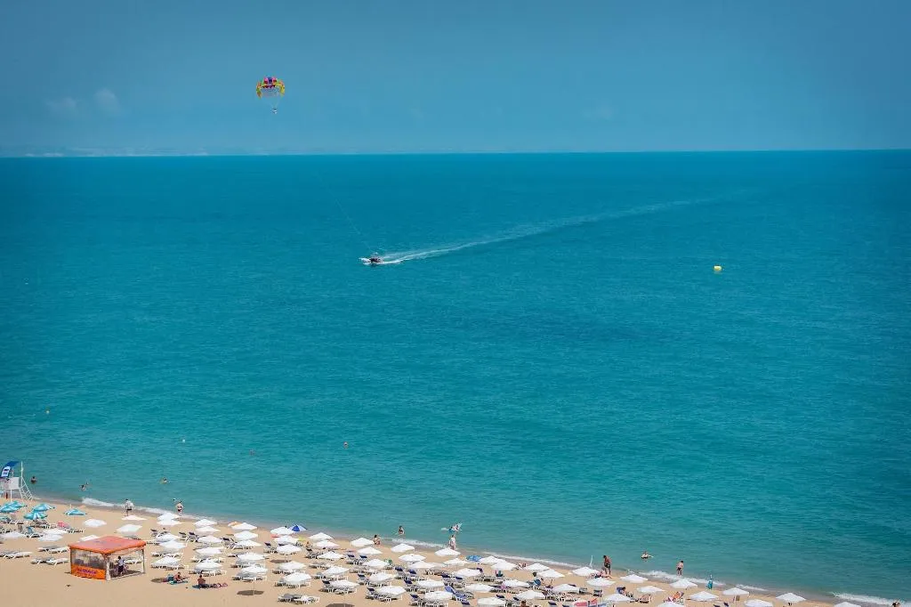 General view, Palm Beach Hotel- All Inclusive, Varna
