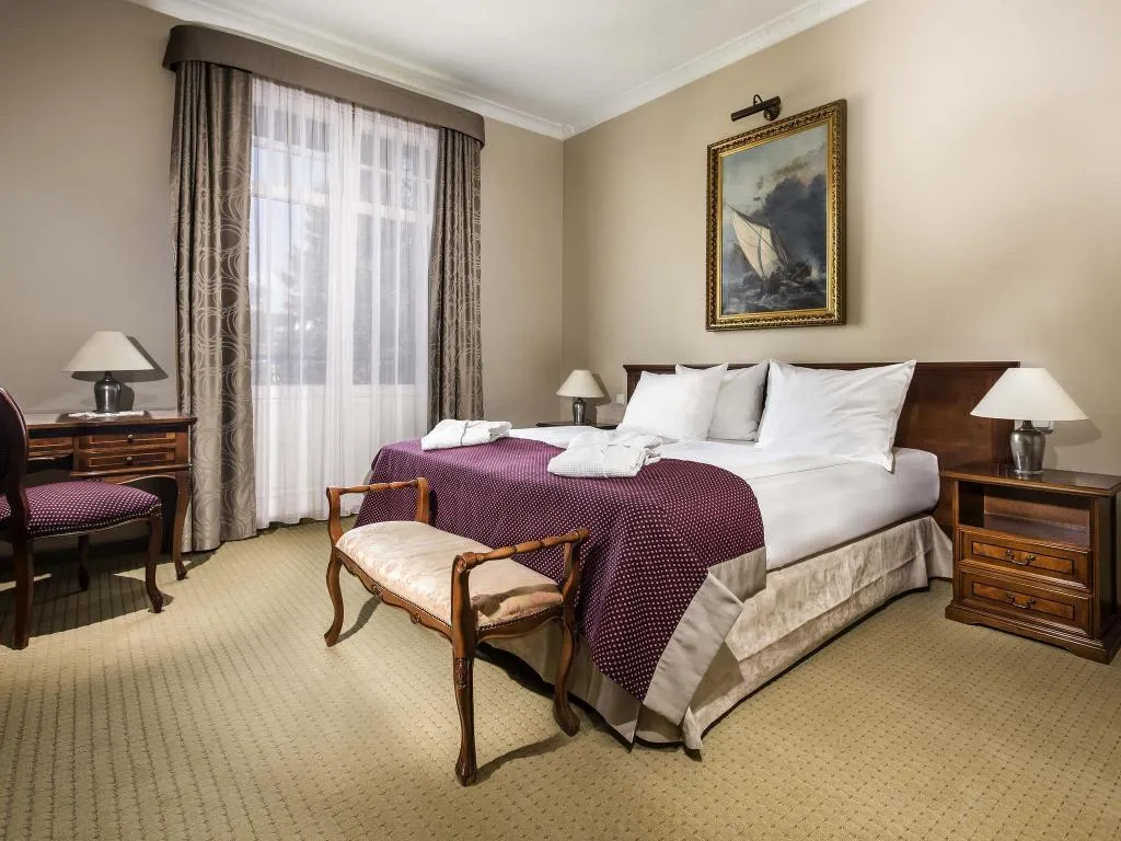 Room, Rezydent Hotel Sopot - MGallery Collection, Gdansk