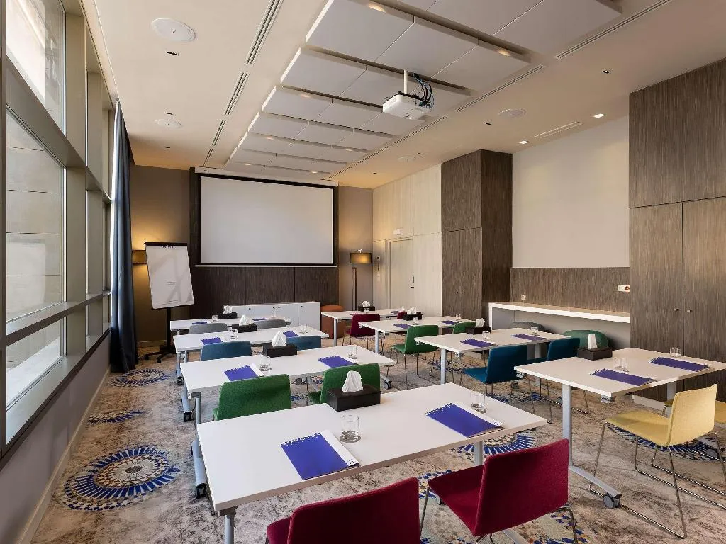 Conferences, Novotel Tunis Lac, Tunisia