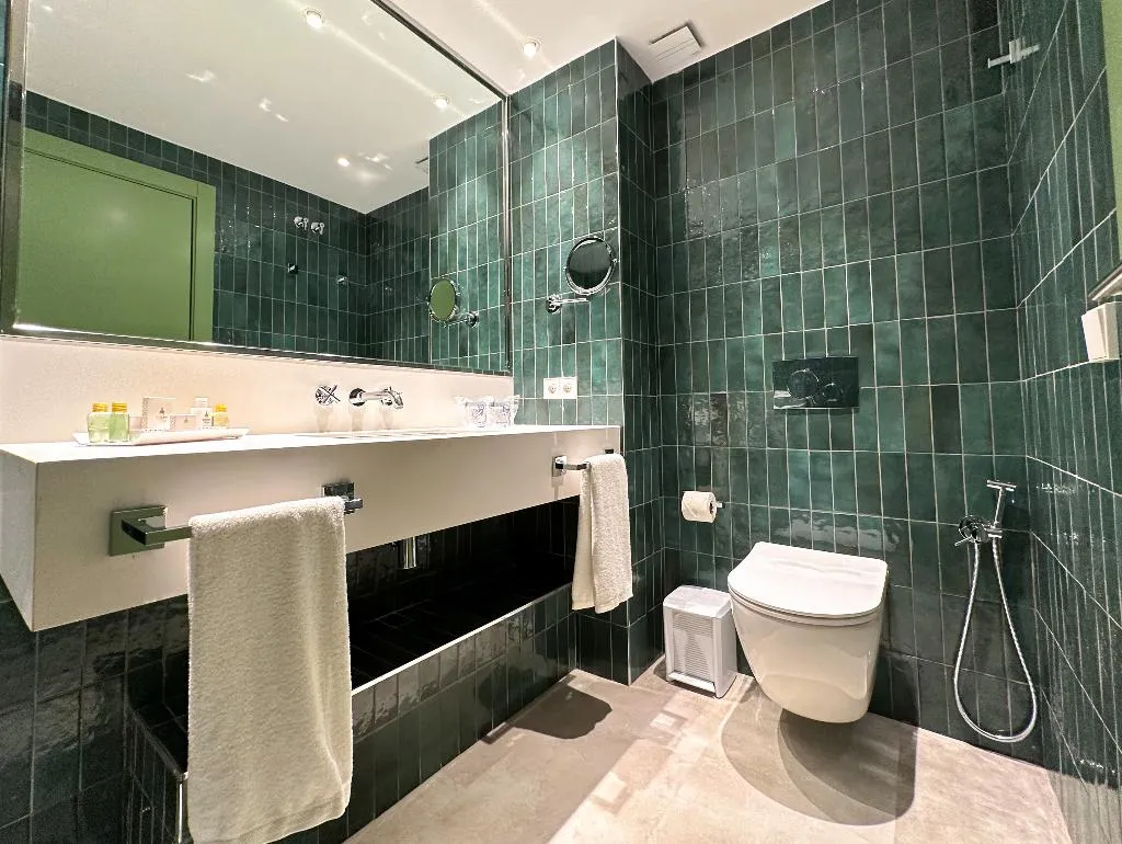 Double or Twin RIVER VIEW Room, Ribera de Triana Hotel, Seville