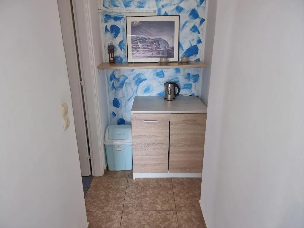 Room, Pleasure Beachside Studios, Santorini