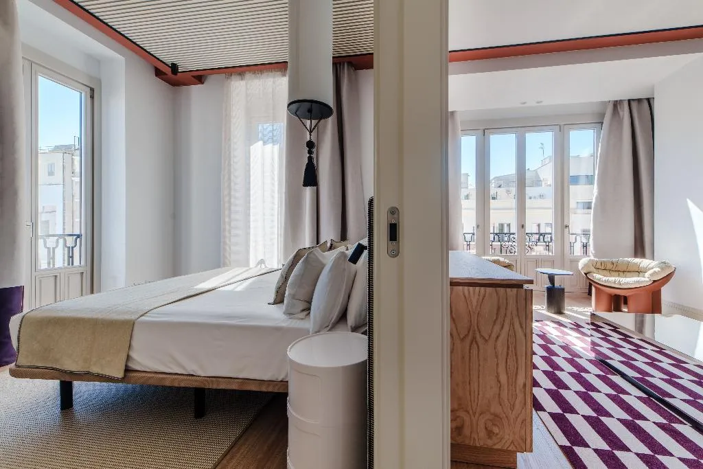 APARTMENT ONE BEDROOM Room, Soho Boutique Hoy No Me Puedo Levantar, Madrid