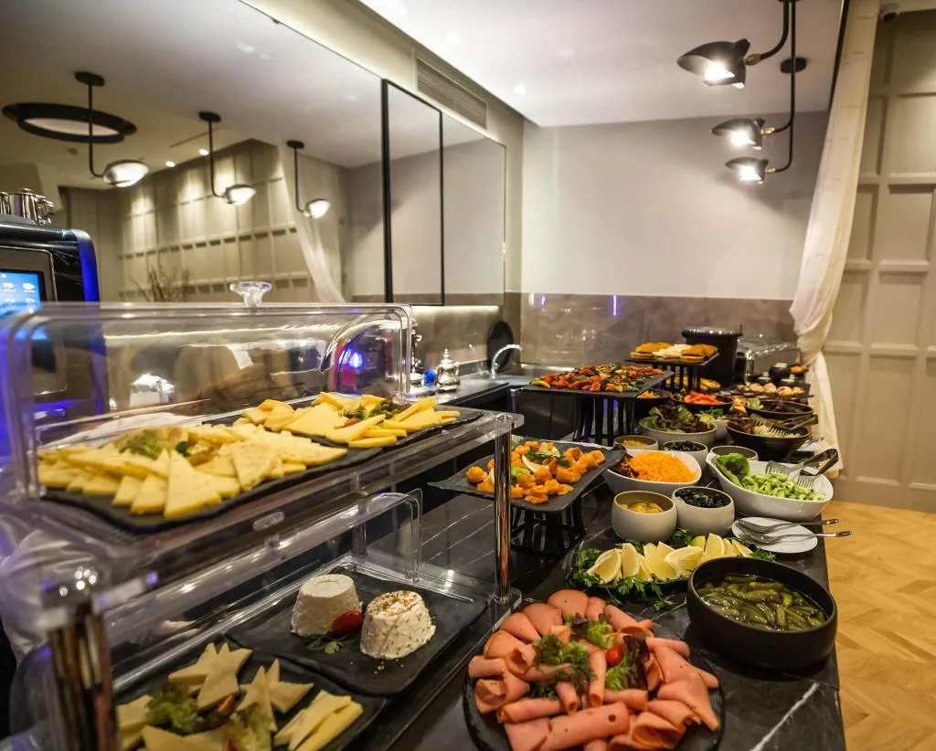 Restaurant, Gray Boutique Hotel Casablanca, Casablanca