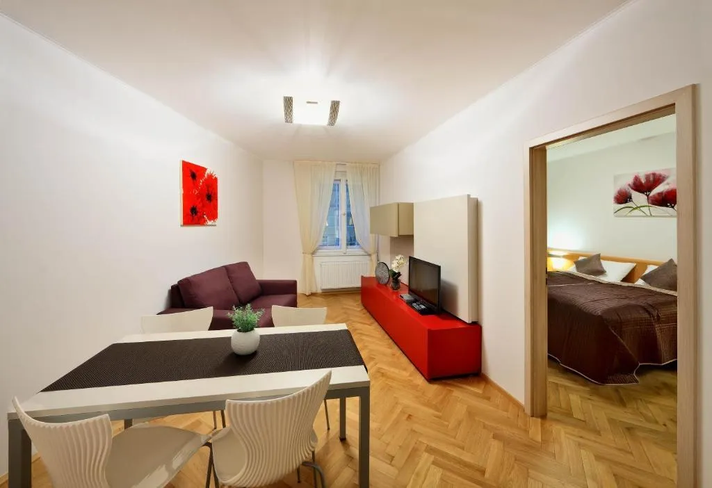 APARTMENT SUPERIOR Room, Salvator Superior Apartments, Prague