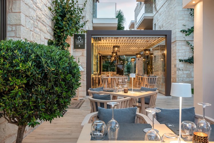 Airis Boutique & Suites, Crete