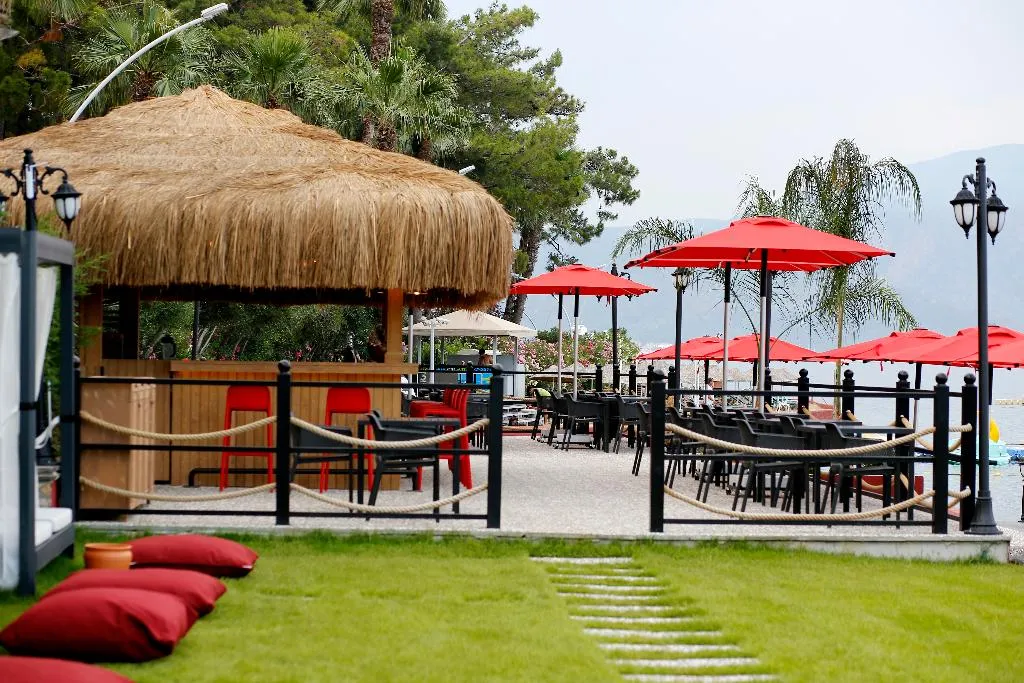 General view, Grand Yazici Club Marmaris Palace, Dalaman