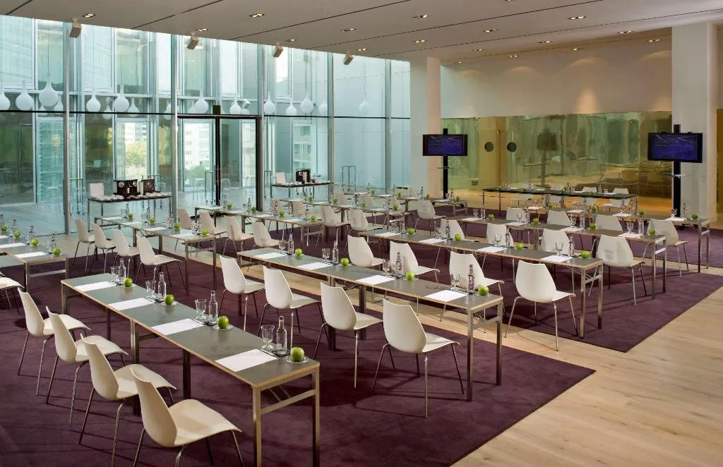Conferences, Melia Barcelona Sky, Barcelona