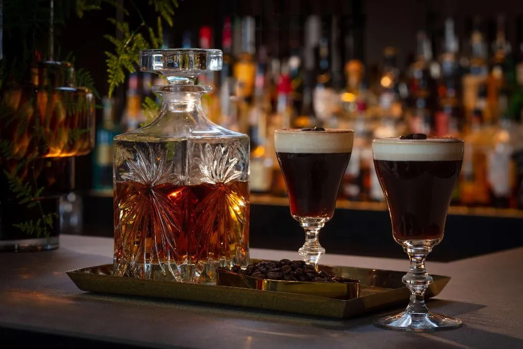 Bar, Anantara The Marker Dublin, Dublin