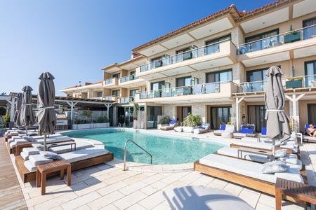 Rigas Boutique Hotel, Thessaloniki