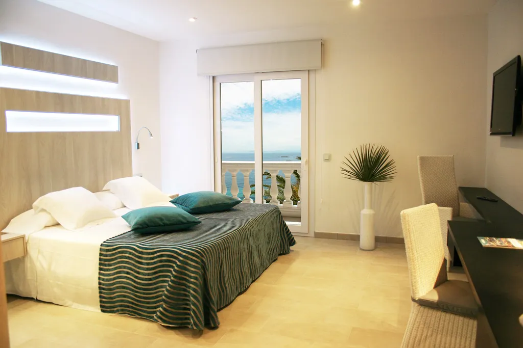 Double or Twin SEA VIEW Room, Vistabella, Costa Brava