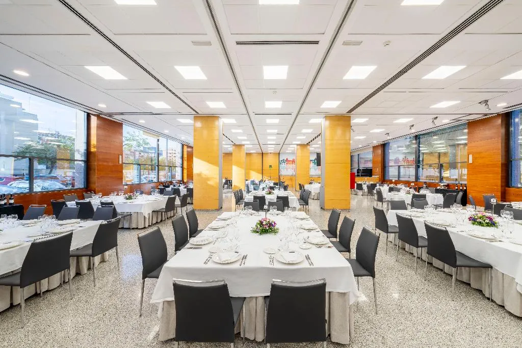 Conferences, Eurostars Acteon, Valencia