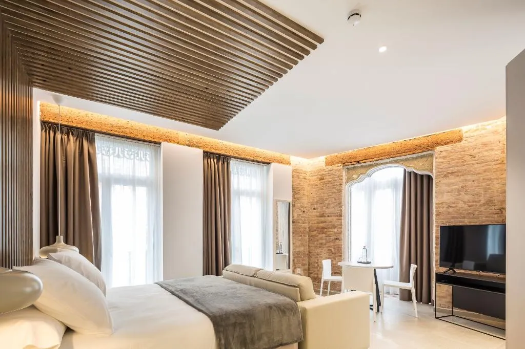 APARTMENT ONE BEDROOM Room, Mon Suites Benlliure, Valencia