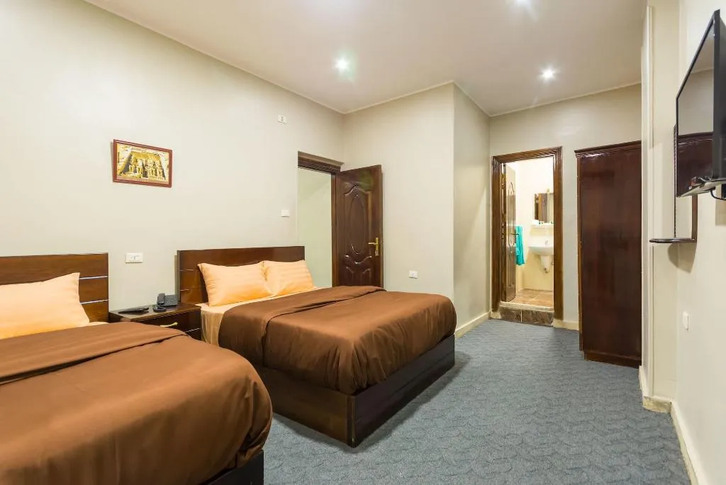 Room, Giza Pyramids Inn, Cairo