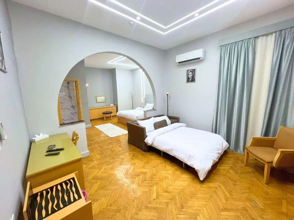 Room, Zamalek House Hotel, Cairo