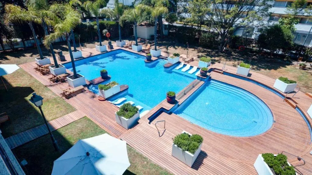 Pool, Suites Del Mar Fenals, Costa Brava