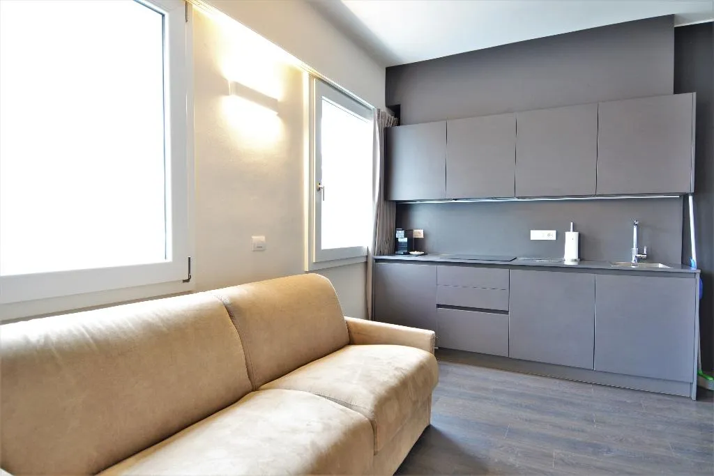 FAMILY ROOM PREMIUM Room, Venice Terminal Apartments & Suites, Venice