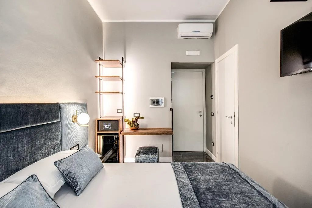SINGLE STANDARD Room, Apollo Boutique Hotel, Rome