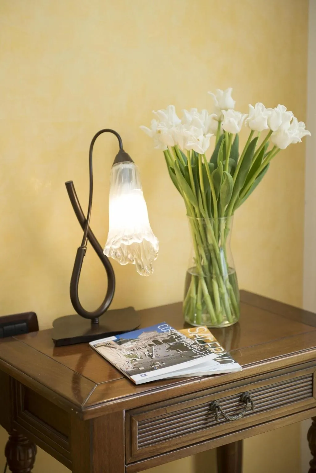 Room, Hotel Villa Annalara, Naples