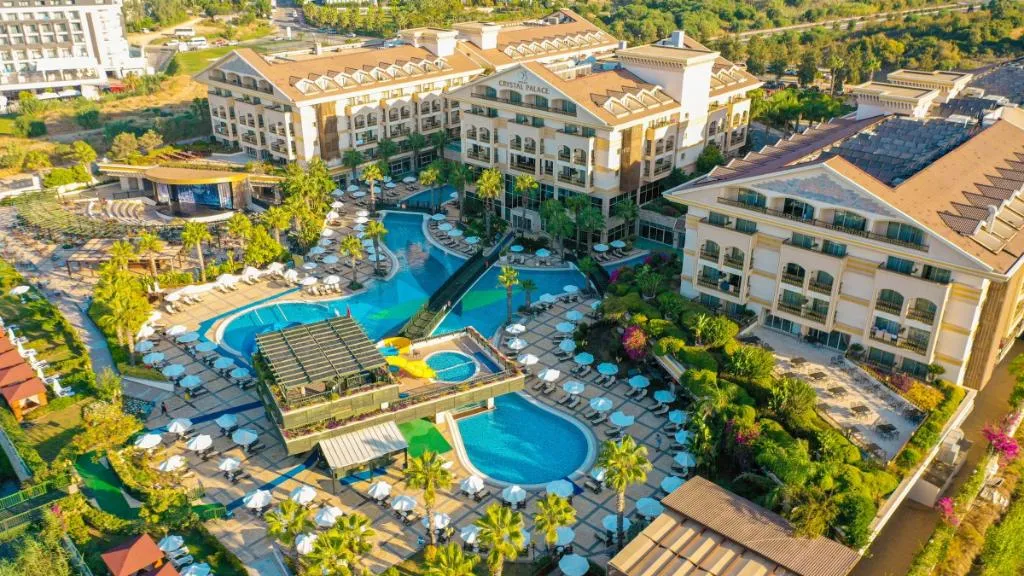 General view, Diamond Excellence Resort, Antalya