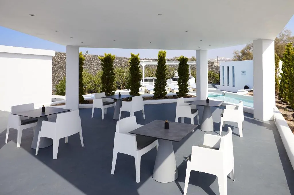 Restaurant, Santorini Princess Presidential Suites, Santorini
