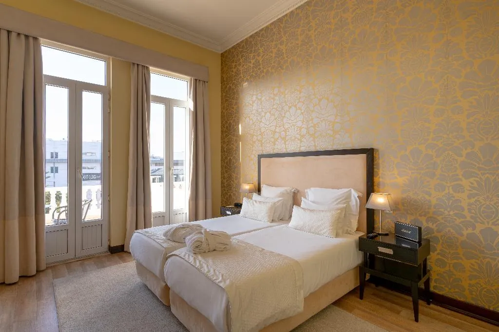 TWIN PREMIUM Room, Hotel Inglaterra - Charme & Boutique, Lisbon