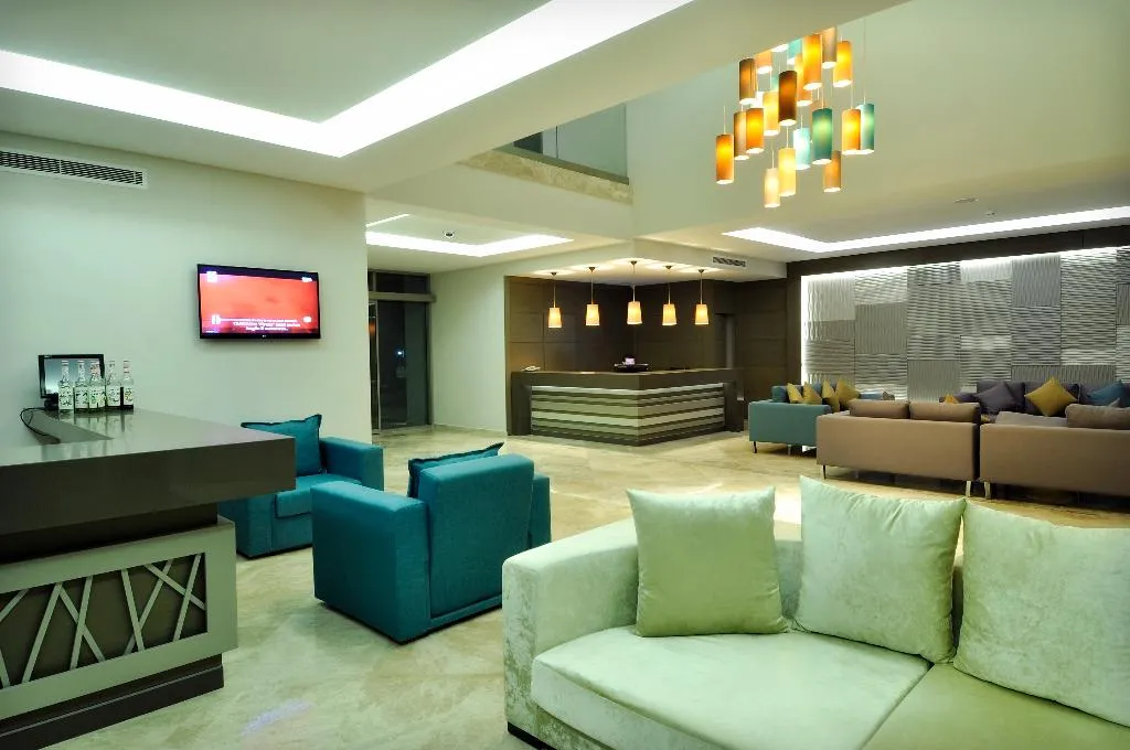 Lobby, Lugga Boutique Hotel & Beach, Bodrum