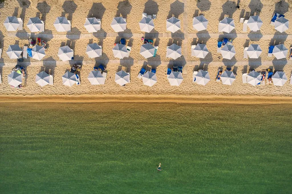 Beach, Akti Toroni Boutique Hotel, Halkidiki
