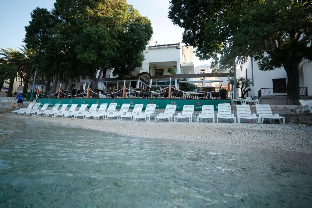 Beach, Marco Polo Boutique Hotel, Split