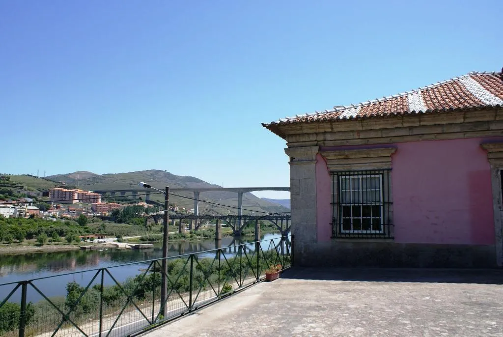 General view, Casa dos Varais, Porto