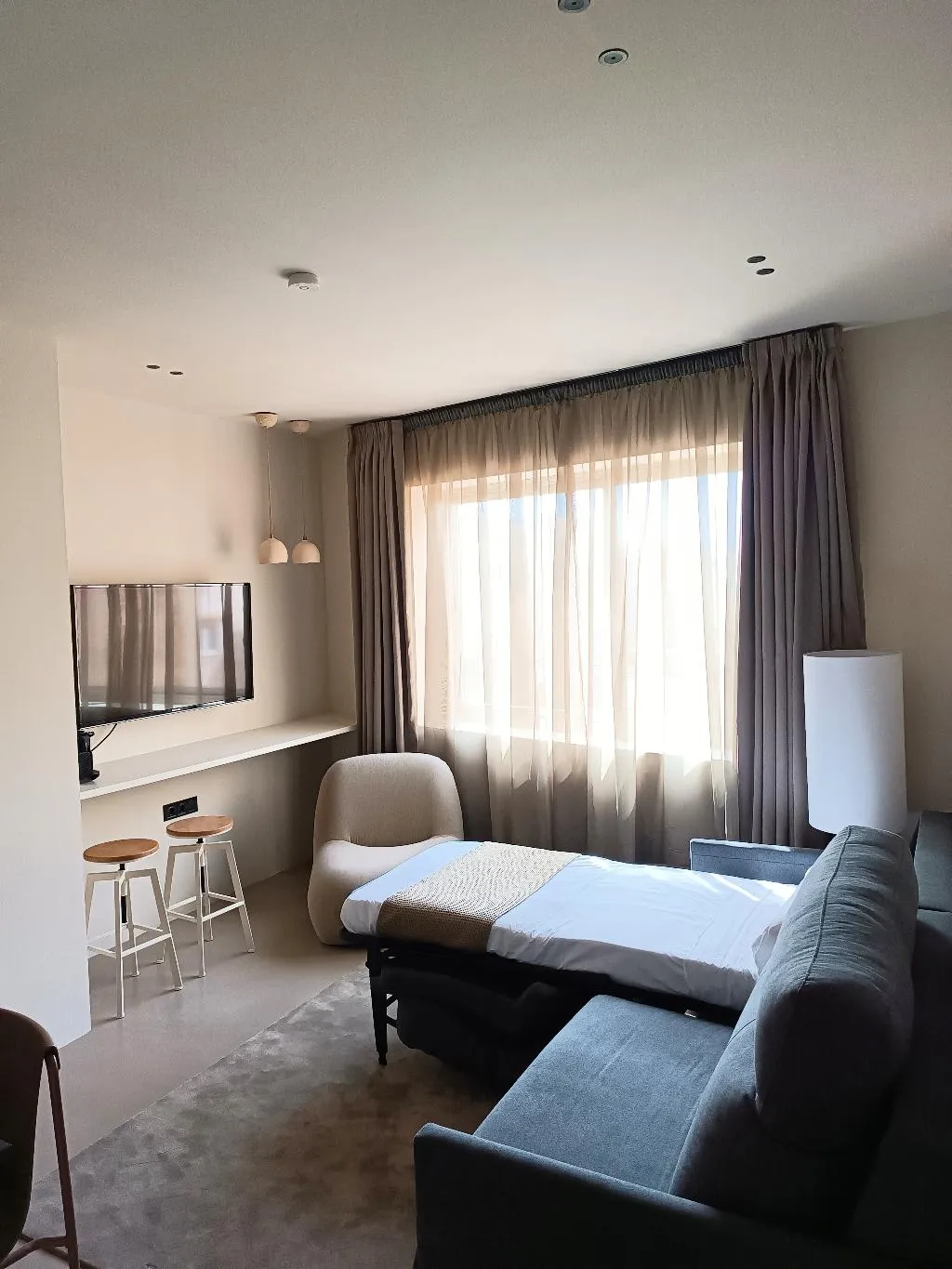 APARTMENT SUPERIOR CAPACITY 3 Room, Senator Barcelona Apartments, Barcelona