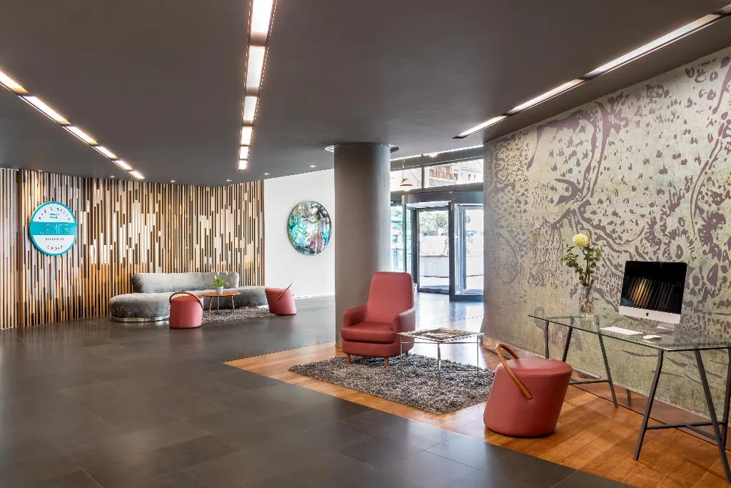 Lobby, Occidental Cádiz, Costa De La Luz
