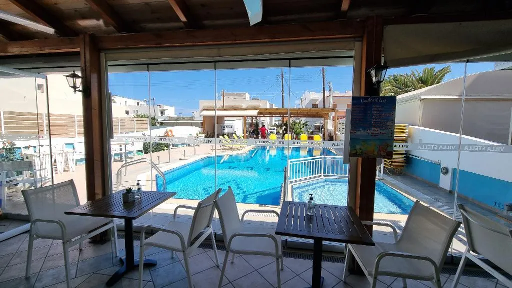 Bar, Villa Stella Apartments by Estia, Crete