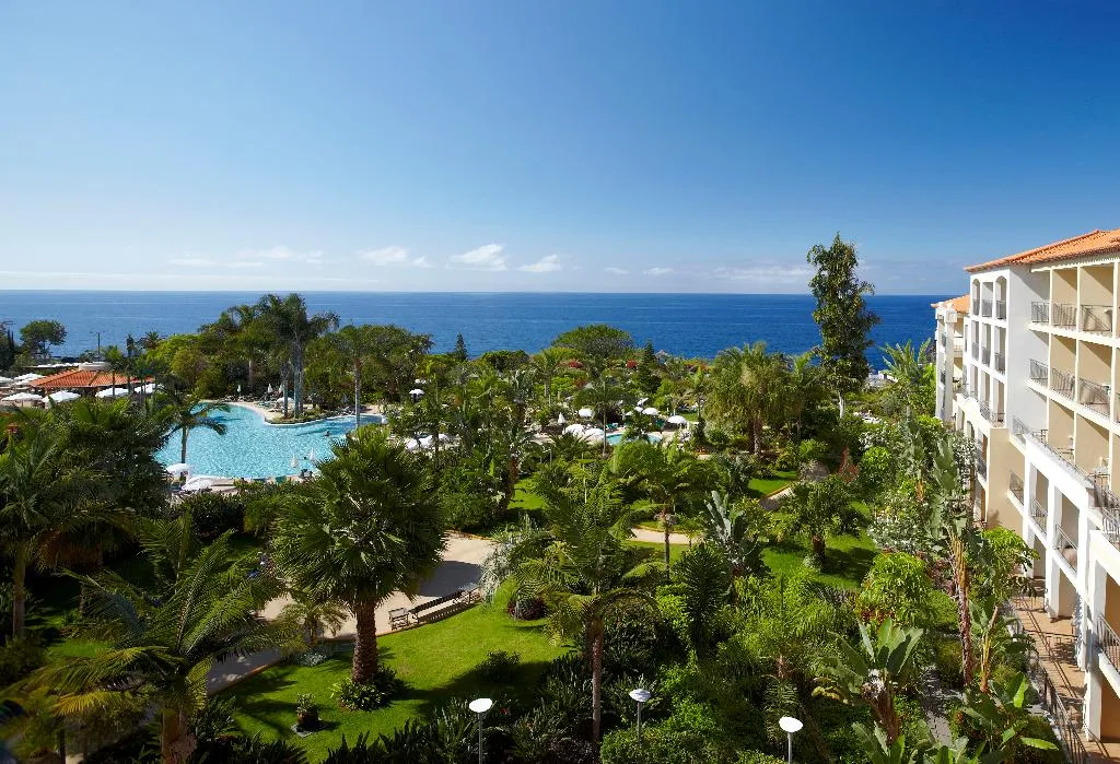 General view, Porto Mare, Madeira
