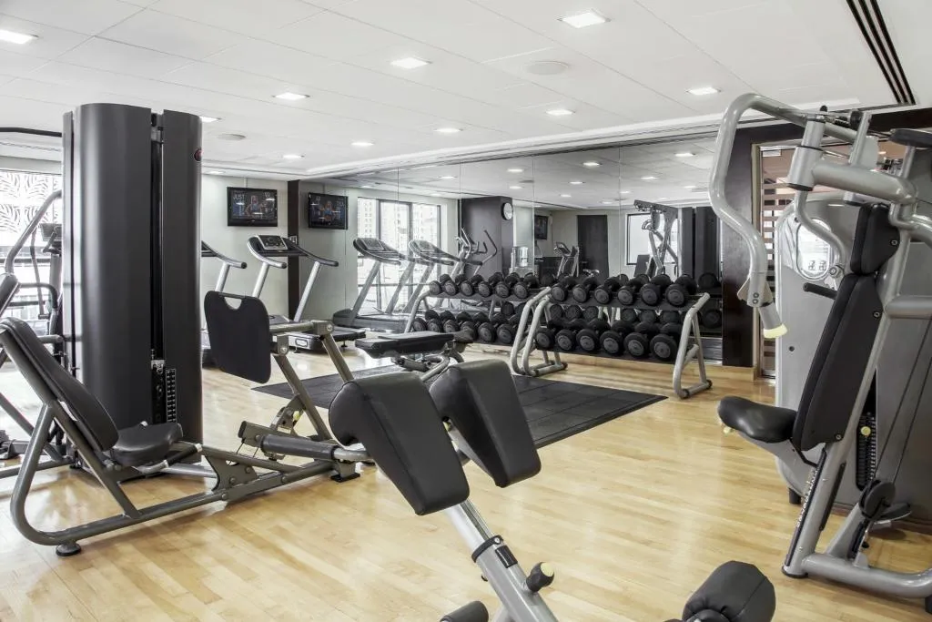 Sports and Entertainment, TIME Oak Hotel & Suites, Dubai