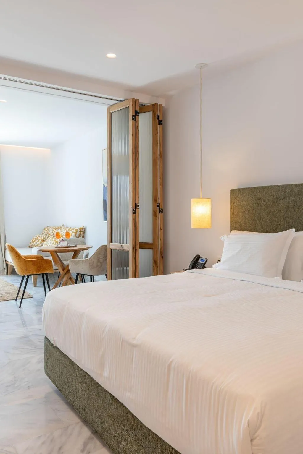 Room, San Antonio Summerland, Mykonos